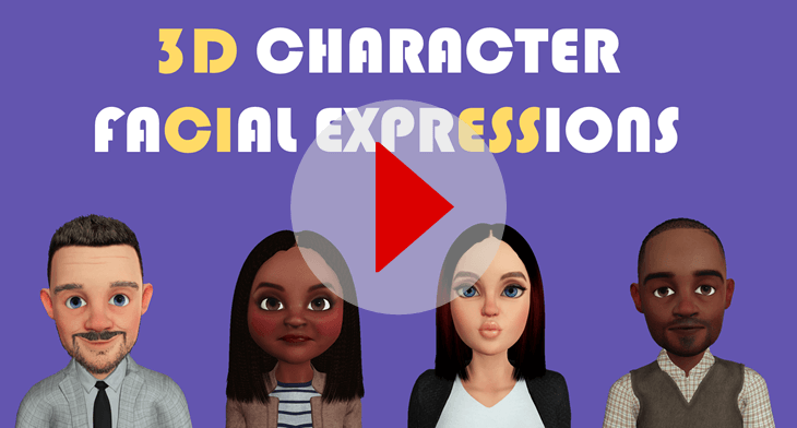 Toon_ Facial_Expressions_Display